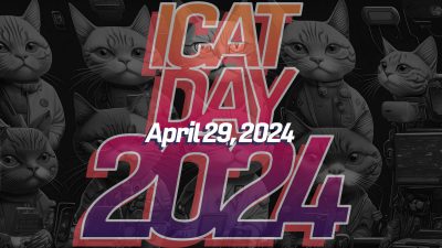 ICAT Day 2024 — April 29, 2024