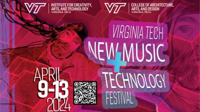 New Music + Technology Festival